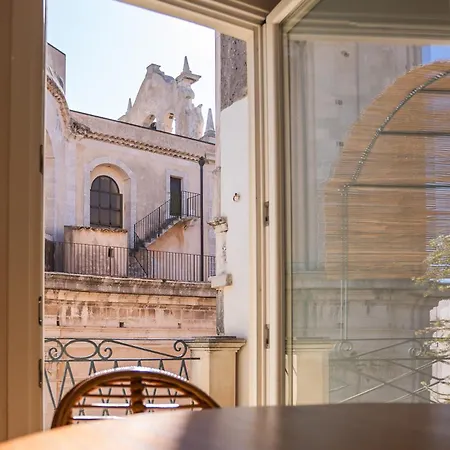 San Giuseppe Con Terrazza Syrakusa