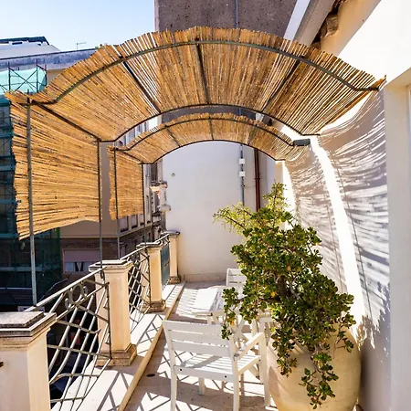 San Giuseppe Con Terrazza Διαμέρισμα Συρακούσες