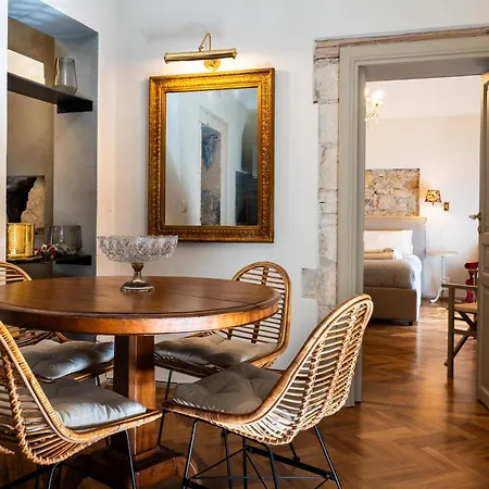 San Giuseppe Con Terrazza Appartement