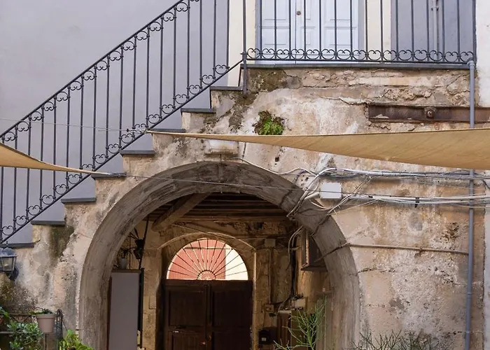 Lägenhet San Giuseppe Con Terrazza