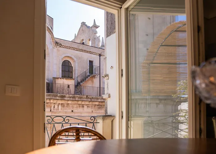 San Giuseppe Con Terrazza Syrakusa