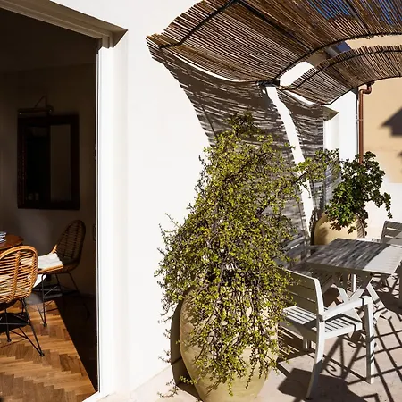 San Giuseppe Con Terrazza Συρακούσες