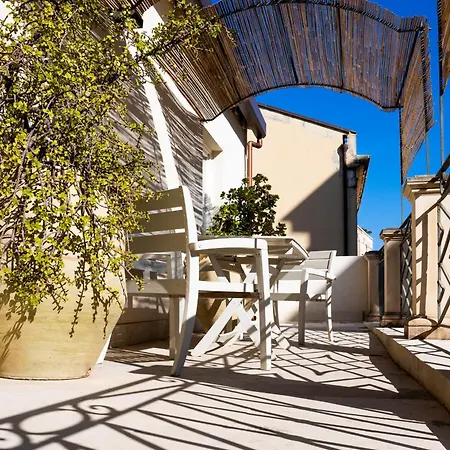 San Giuseppe Con Terrazza Appartement Syracuse