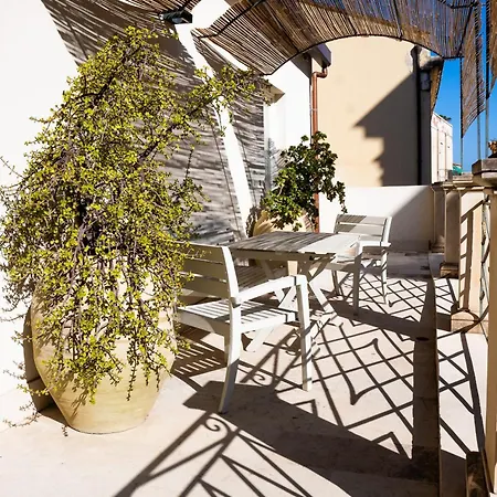 San Giuseppe Con Terrazza *