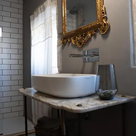 San Giuseppe Con Terrazza Apartman Szirakúza