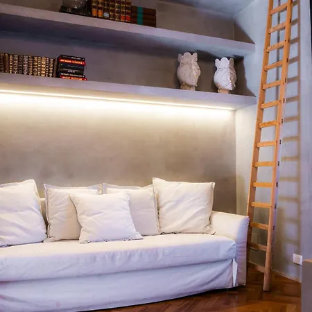 San Giuseppe Con Terrazza Apartman Szirakúza