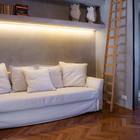 San Giuseppe Con Terrazza Szirakúza