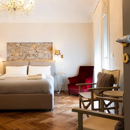 San Giuseppe Con Terrazza Apartmán