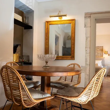 San Giuseppe Con Terrazza Apartmán Syracuse